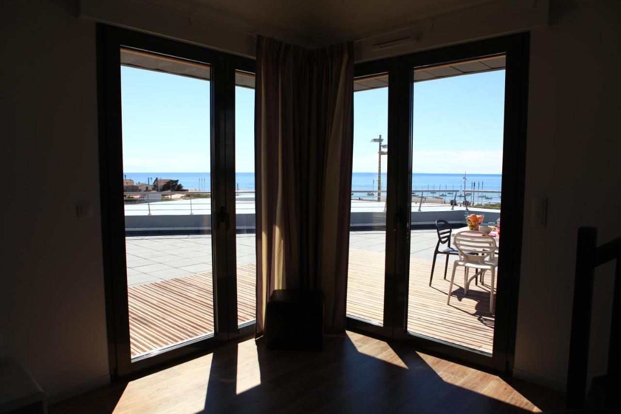 Les Terrasses De L'Ocean Apartment Saint-Hilaire-de-Riez Bagian luar foto