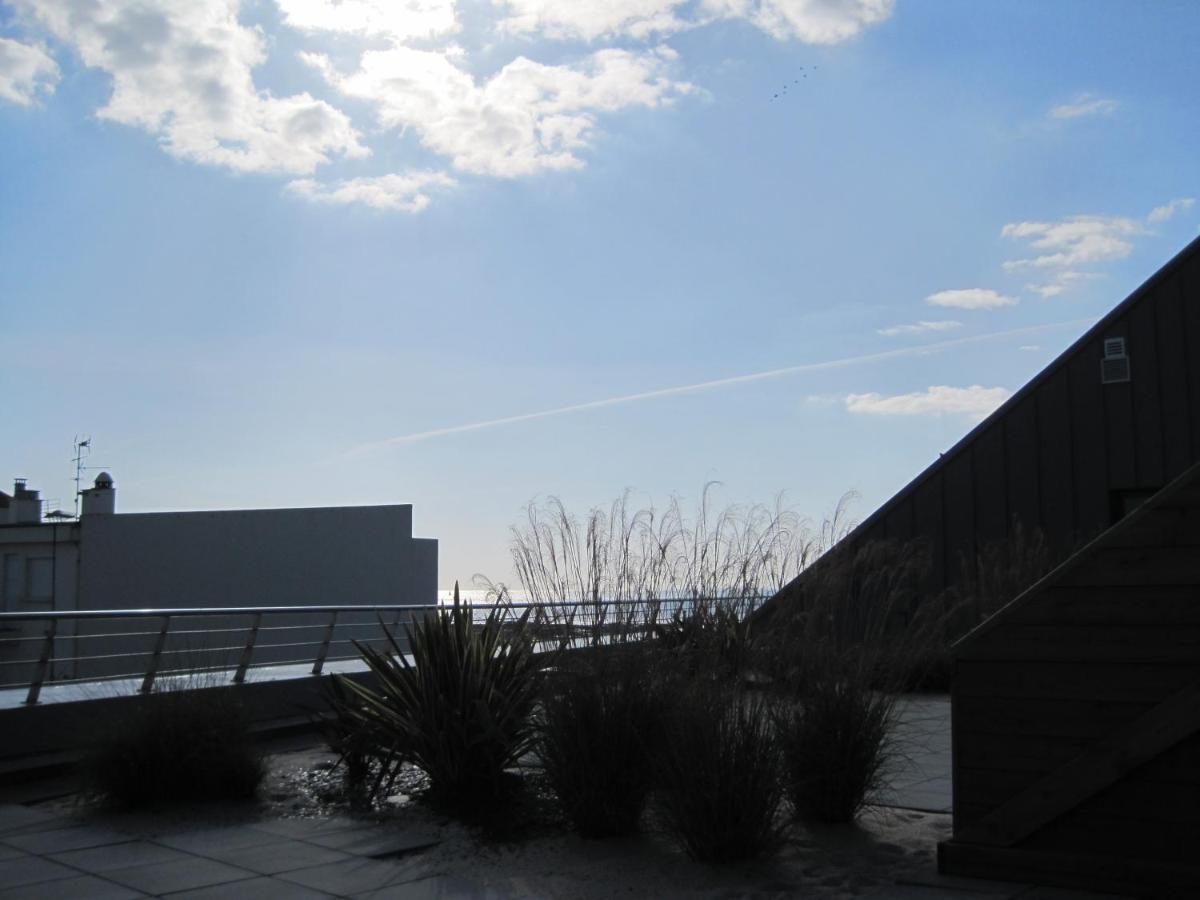 Les Terrasses De L'Ocean Apartment Saint-Hilaire-de-Riez Bagian luar foto