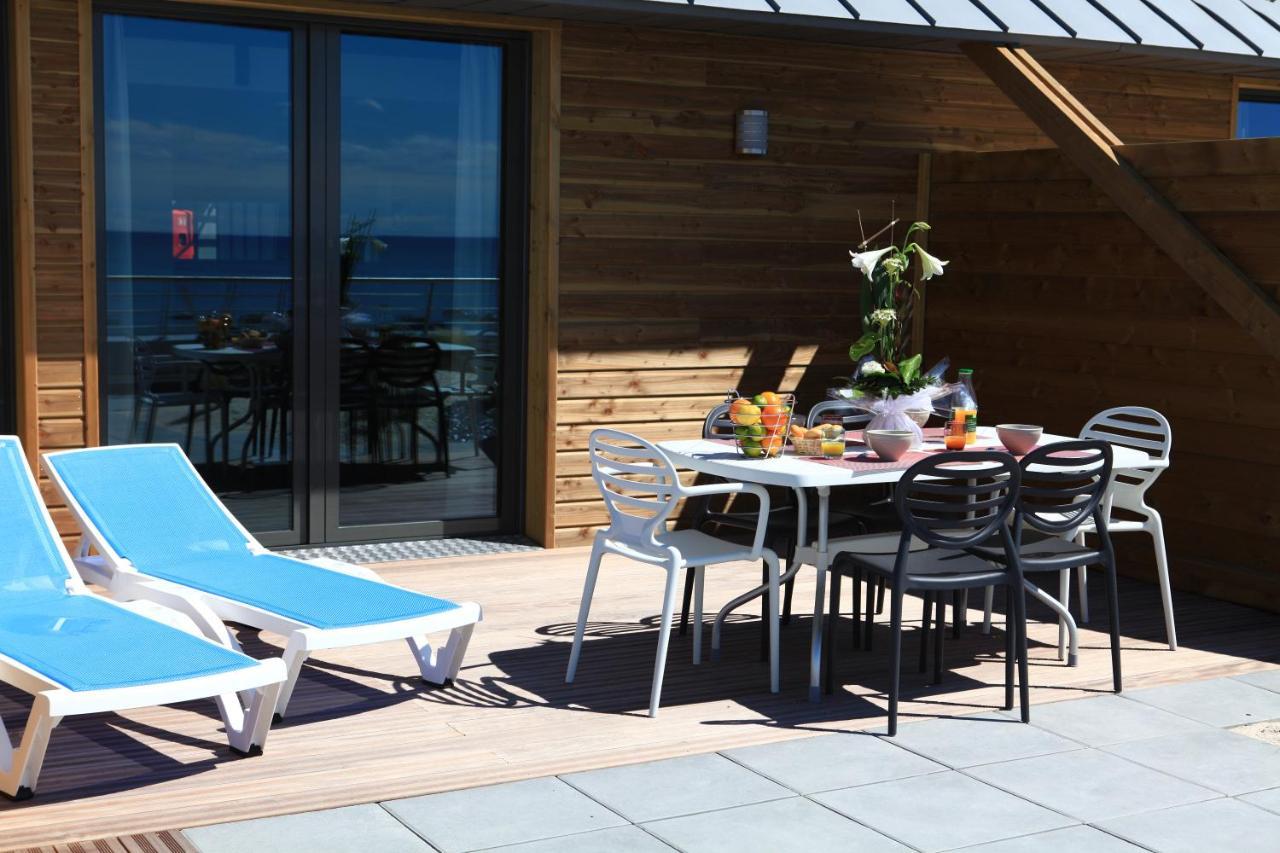 Les Terrasses De L'Ocean Apartment Saint-Hilaire-de-Riez Bagian luar foto