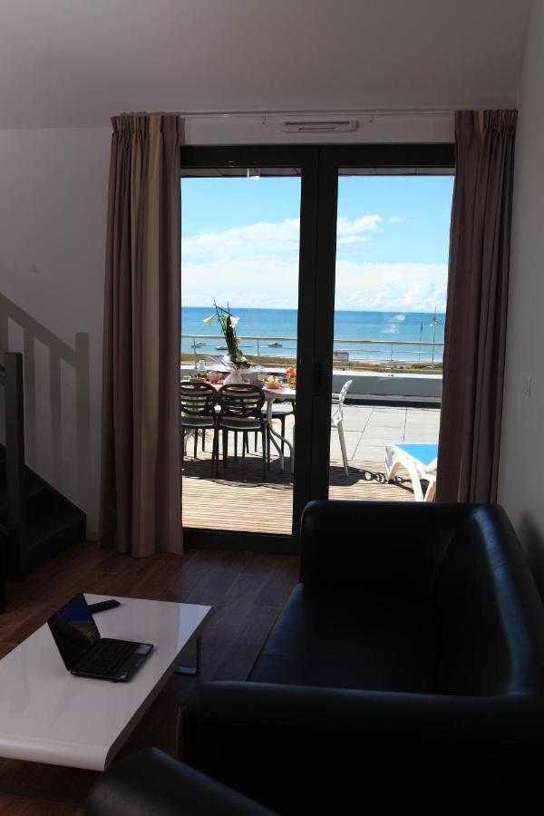 Les Terrasses De L'Ocean Apartment Saint-Hilaire-de-Riez Bagian luar foto