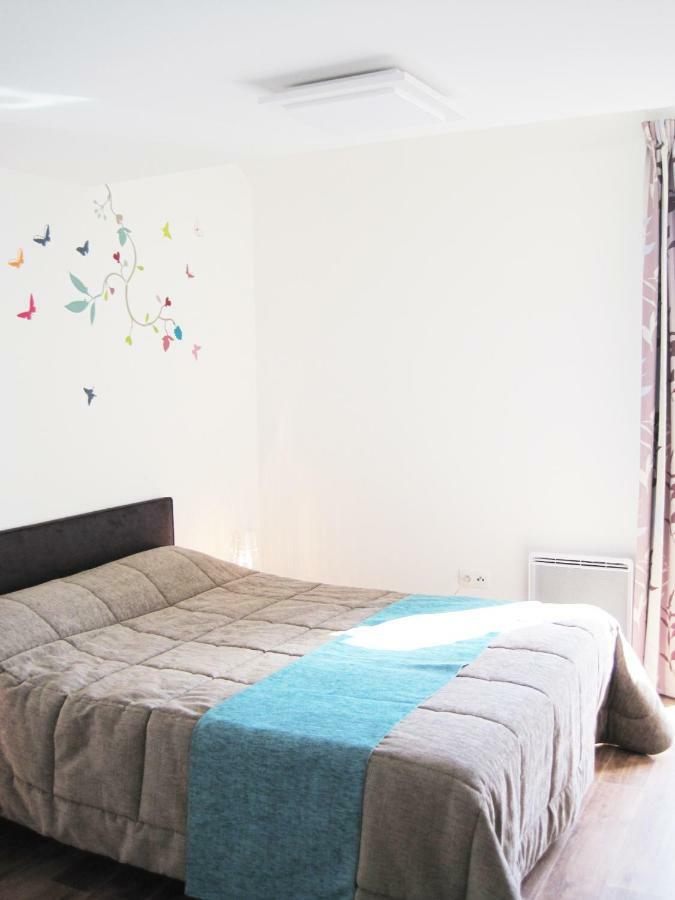 Les Terrasses De L'Ocean Apartment Saint-Hilaire-de-Riez Bagian luar foto