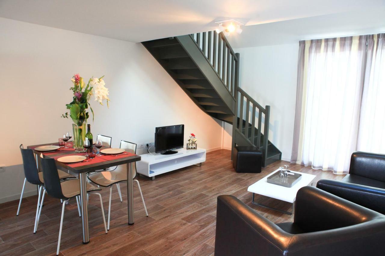 Les Terrasses De L'Ocean Apartment Saint-Hilaire-de-Riez Bagian luar foto