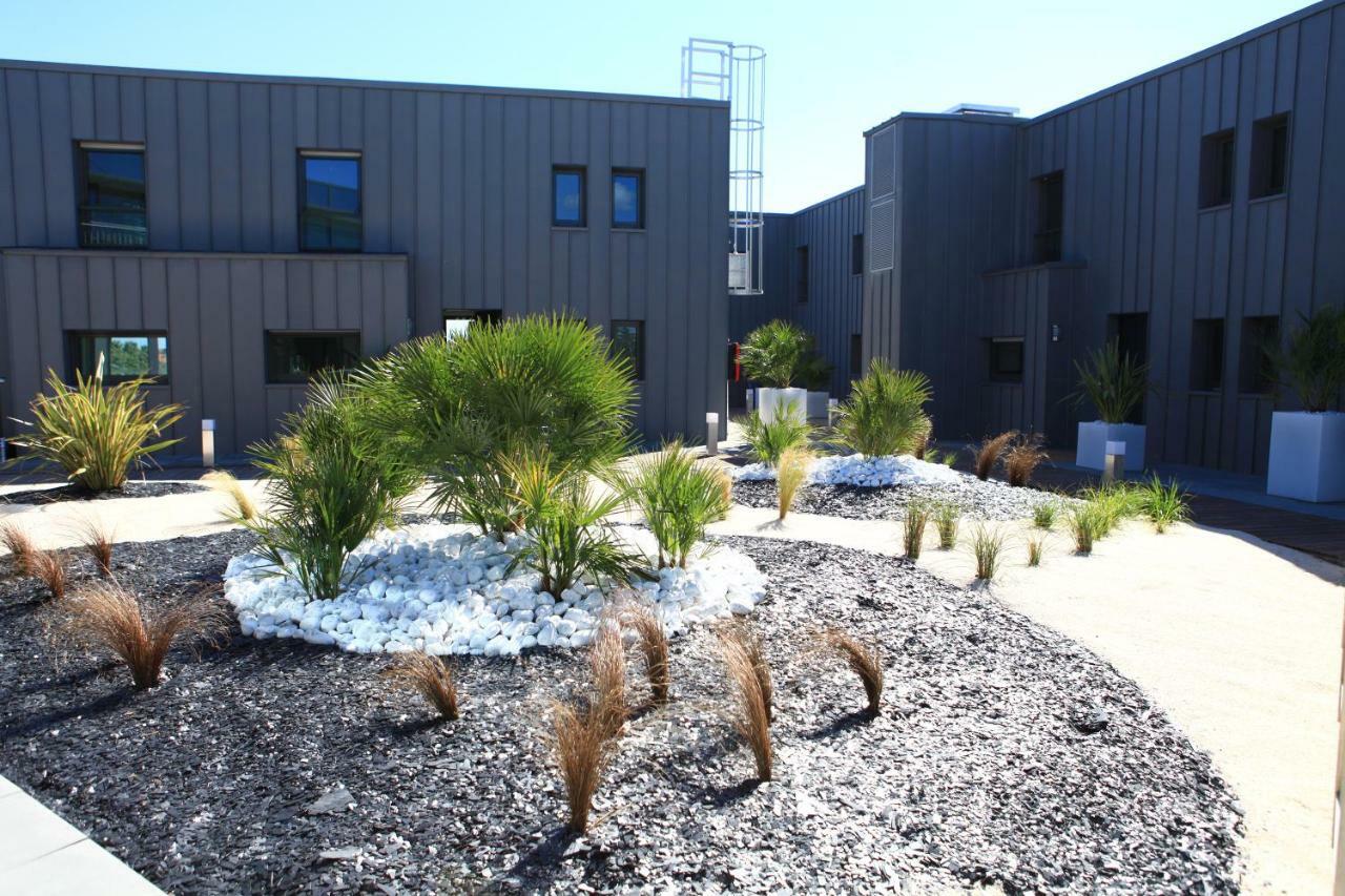 Les Terrasses De L'Ocean Apartment Saint-Hilaire-de-Riez Bagian luar foto