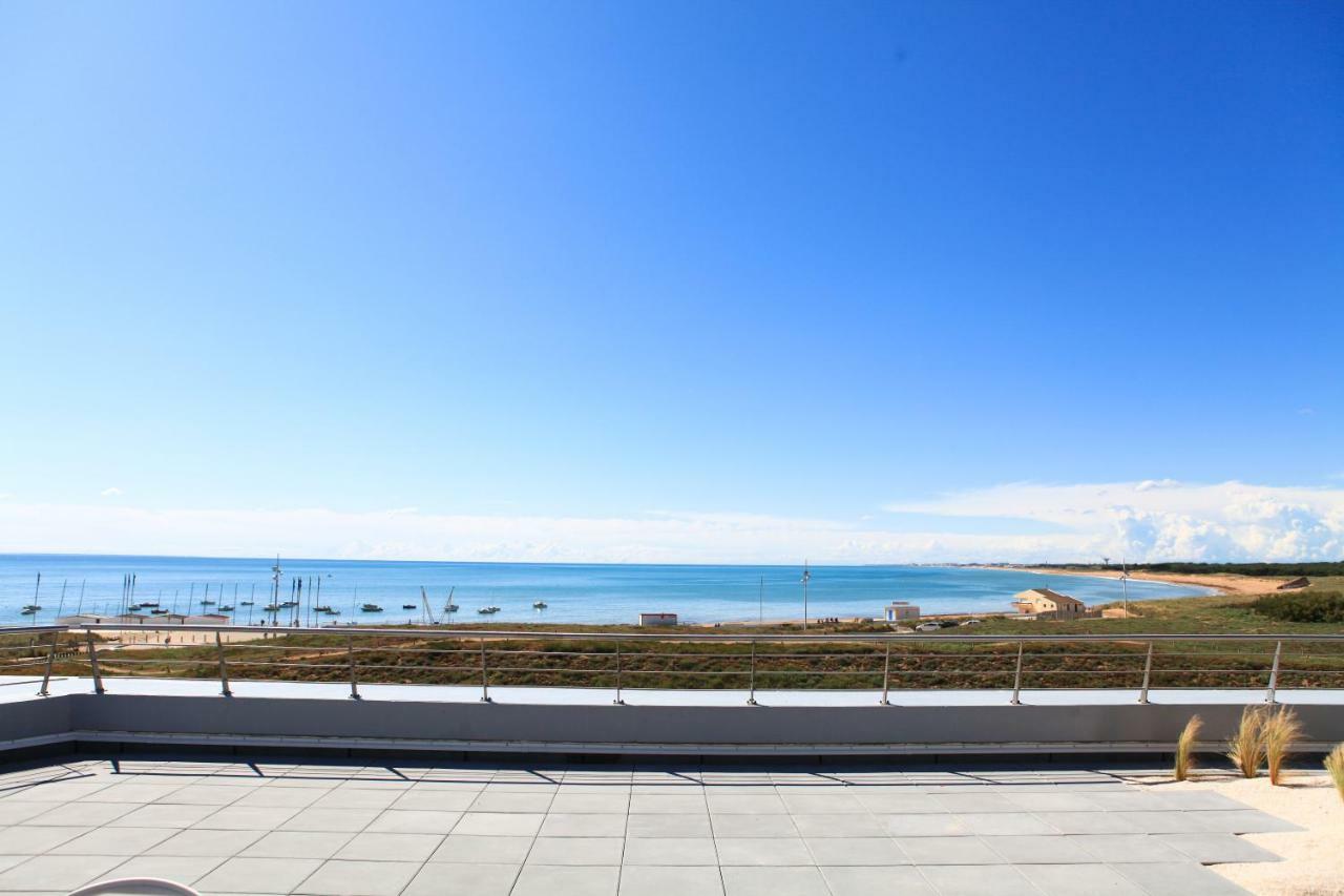 Les Terrasses De L'Ocean Apartment Saint-Hilaire-de-Riez Bagian luar foto