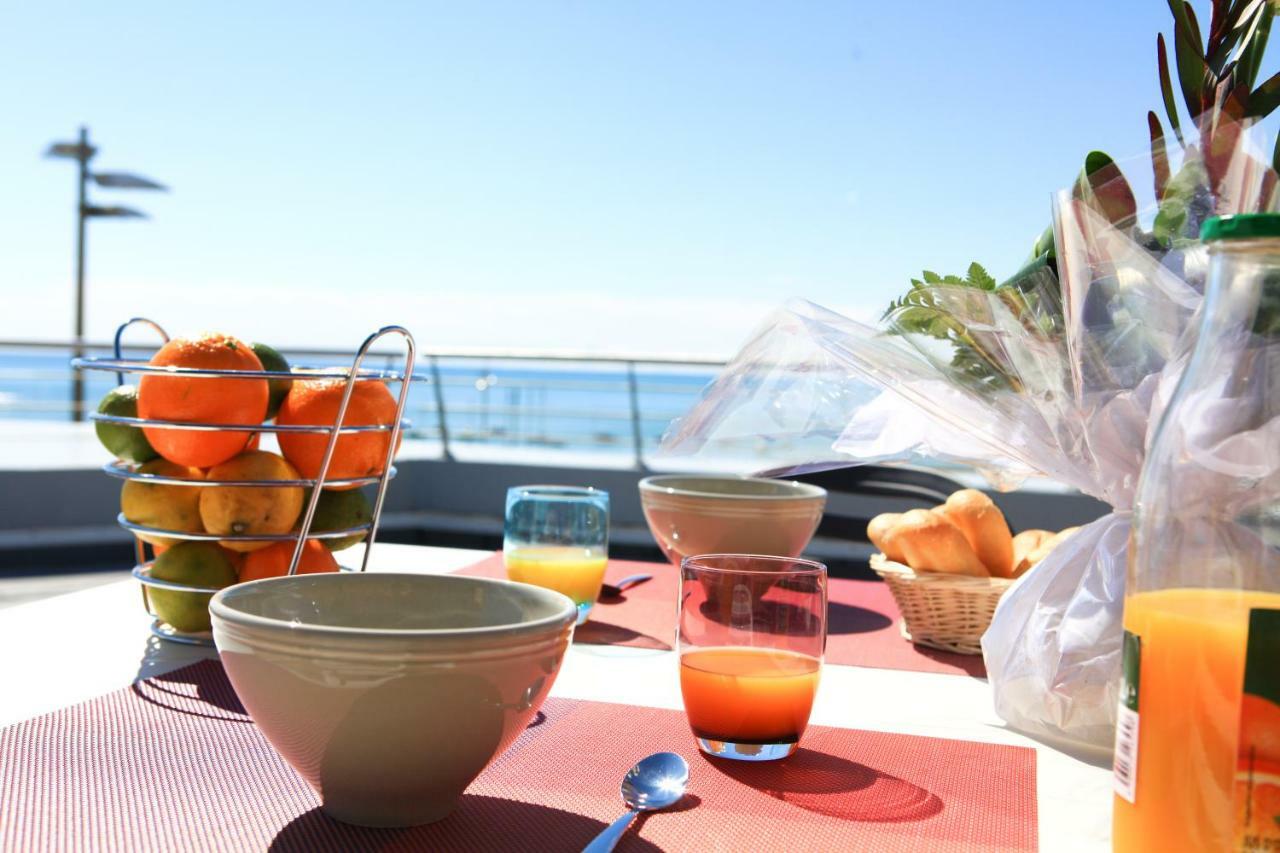 Les Terrasses De L'Ocean Apartment Saint-Hilaire-de-Riez Bagian luar foto