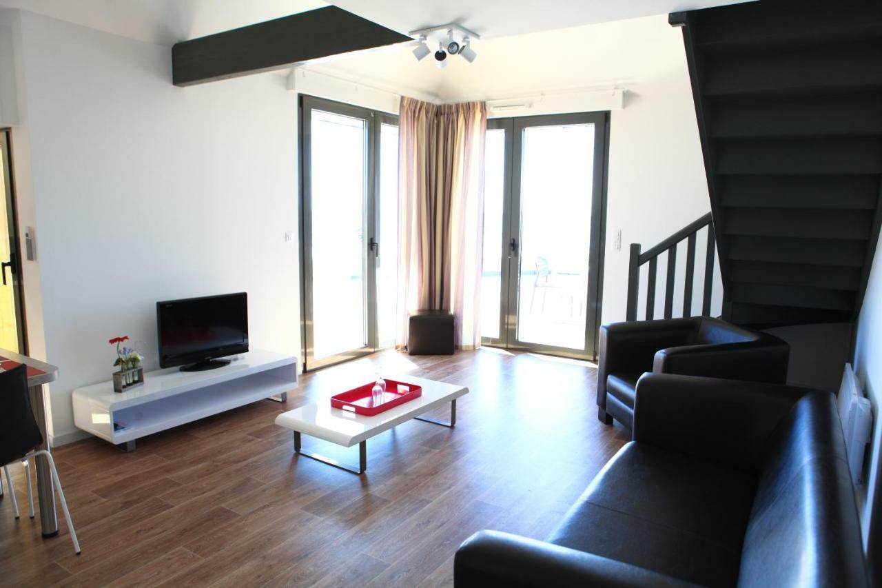 Les Terrasses De L'Ocean Apartment Saint-Hilaire-de-Riez Bagian luar foto