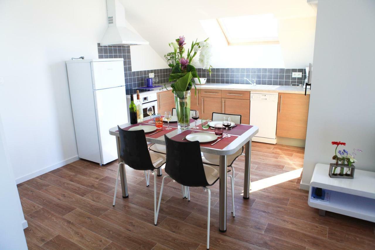 Les Terrasses De L'Ocean Apartment Saint-Hilaire-de-Riez Bagian luar foto