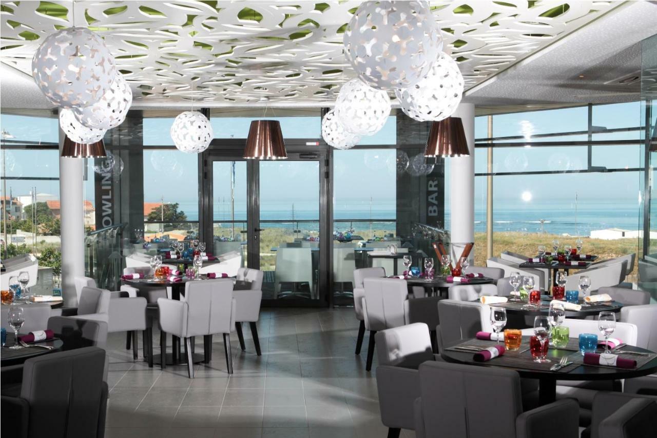Les Terrasses De L'Ocean Apartment Saint-Hilaire-de-Riez Bagian luar foto