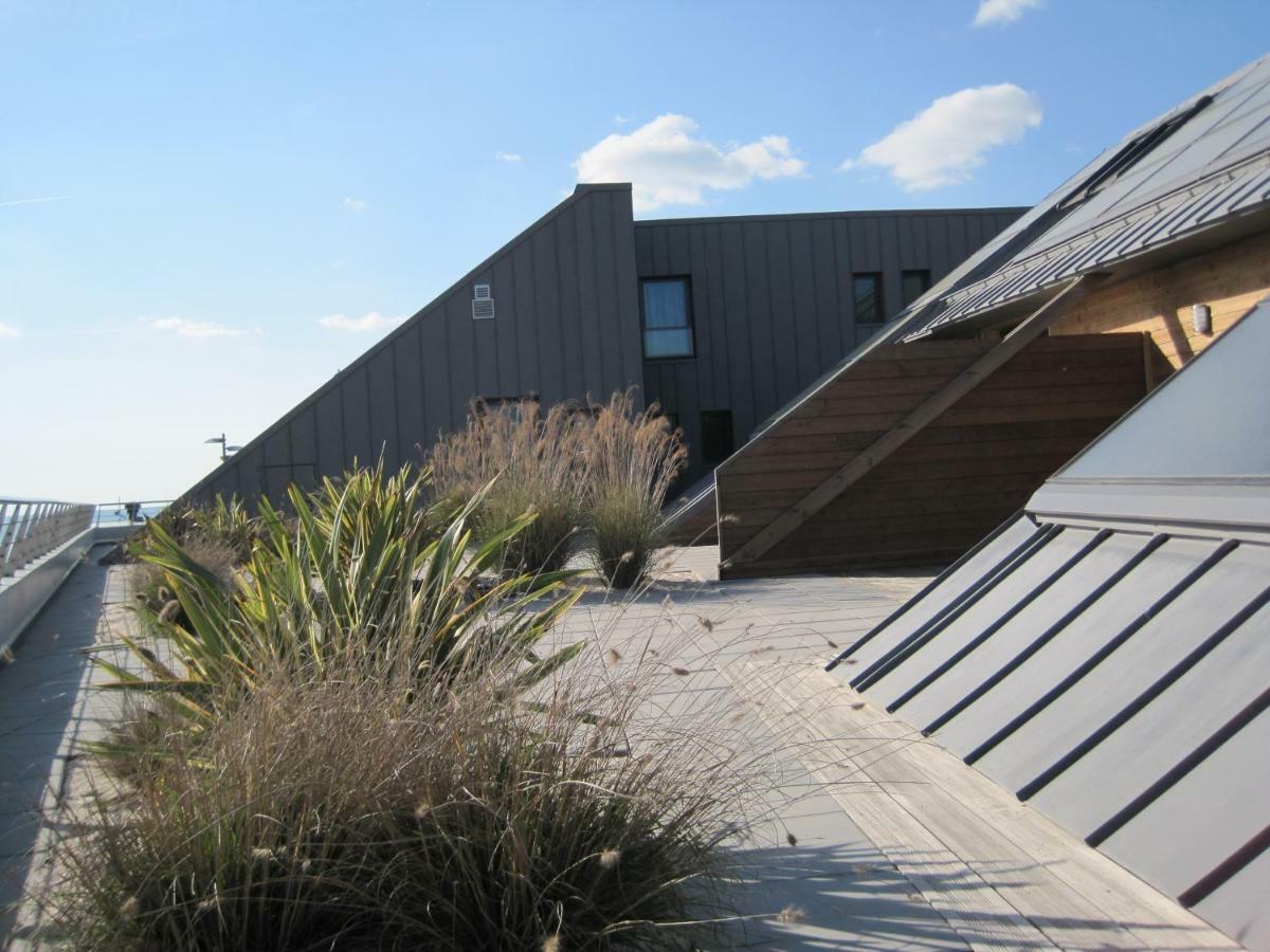 Les Terrasses De L'Ocean Apartment Saint-Hilaire-de-Riez Bagian luar foto
