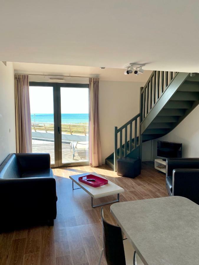 Les Terrasses De L'Ocean Apartment Saint-Hilaire-de-Riez Bagian luar foto